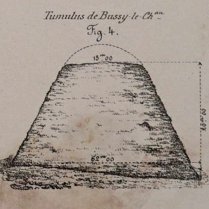Photo de Tumulus