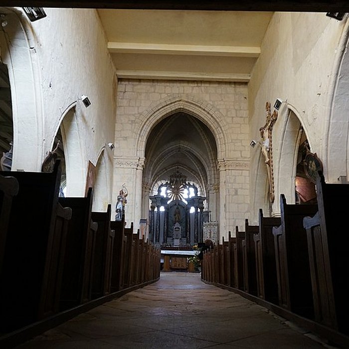 Photo de Eglise Saint-Pierre-Saint-Paul