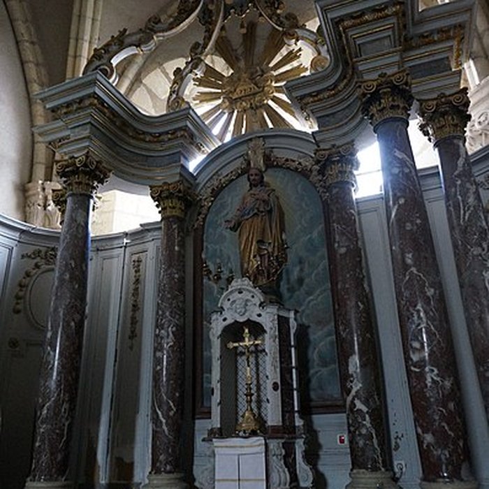 Photo de Eglise Saint-Pierre-Saint-Paul