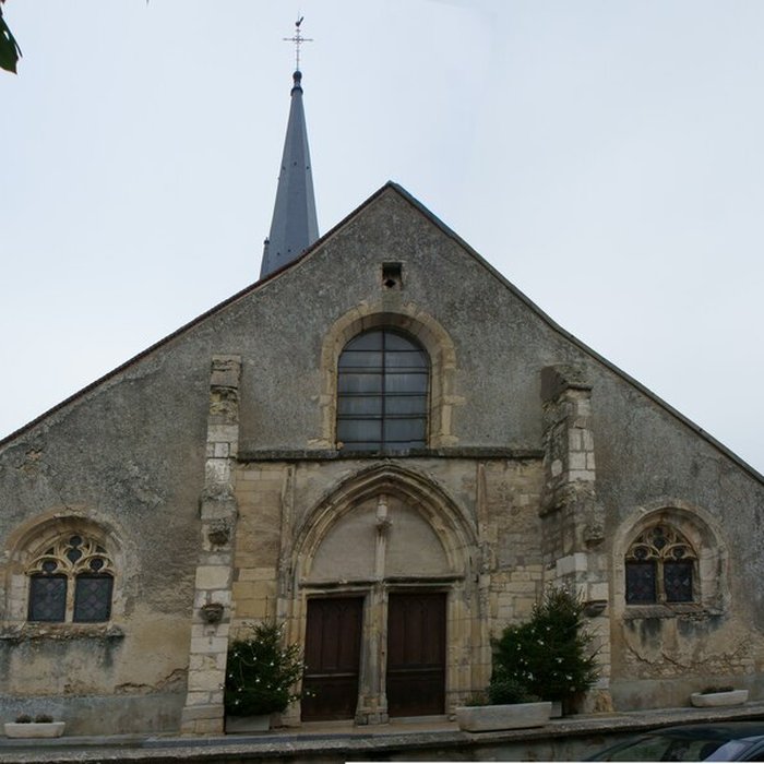 Photo de Eglise Saint-Pierre-Saint-Paul