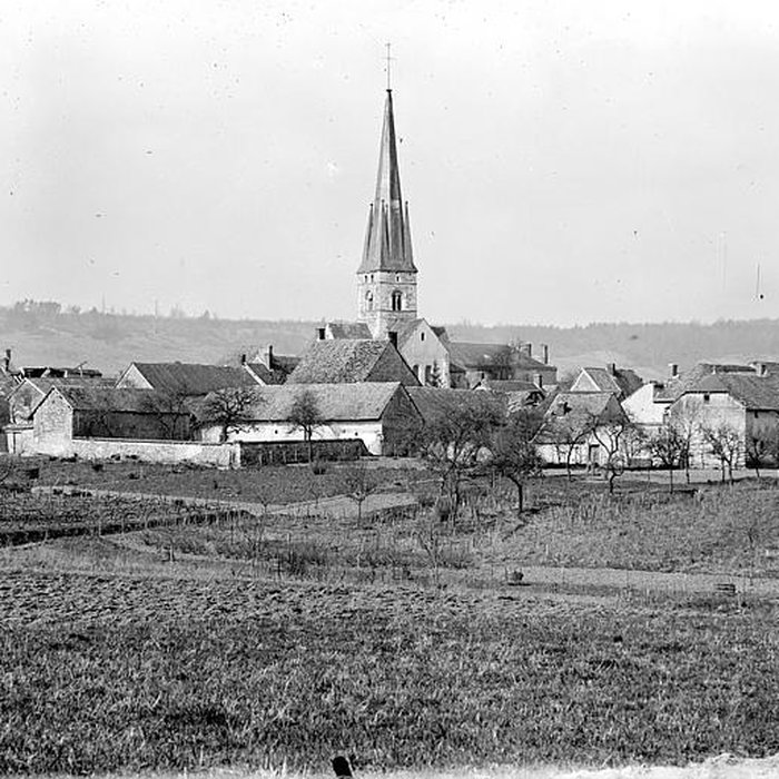 Photo de Eglise Saint-Pierre-Saint-Paul
