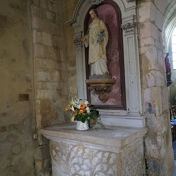Eglise Saint-Pierre-Saint-Paul