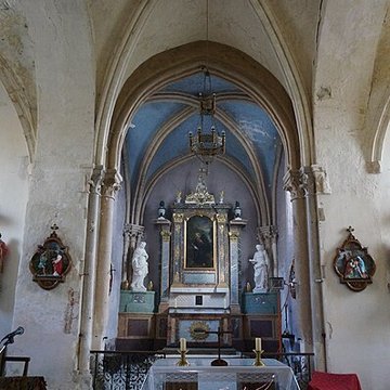 Eglise Saint-Pierre-Saint-Paul