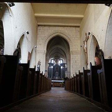 Eglise Saint-Pierre-Saint-Paul