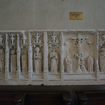 Eglise Saint-Pierre-Saint-Paul