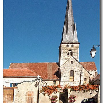 Eglise Saint-Pierre-Saint-Paul