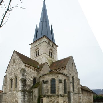 Eglise Saint-Pierre-Saint-Paul