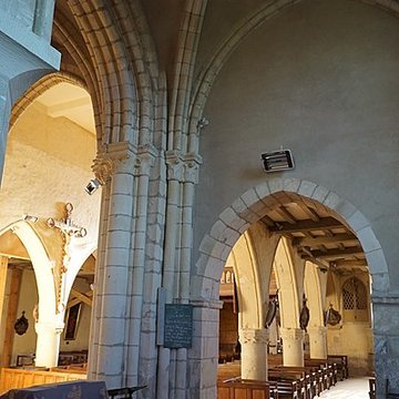 Eglise Saint-Pierre-Saint-Paul