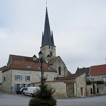 Eglise Saint-Pierre-Saint-Paul
