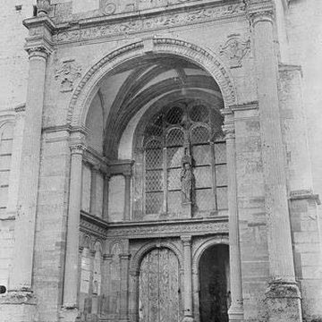 Eglise Saint-Pierre-Saint-Paul