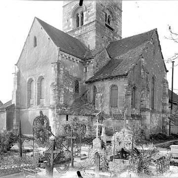 Eglise Saint-Pierre-Saint-Paul