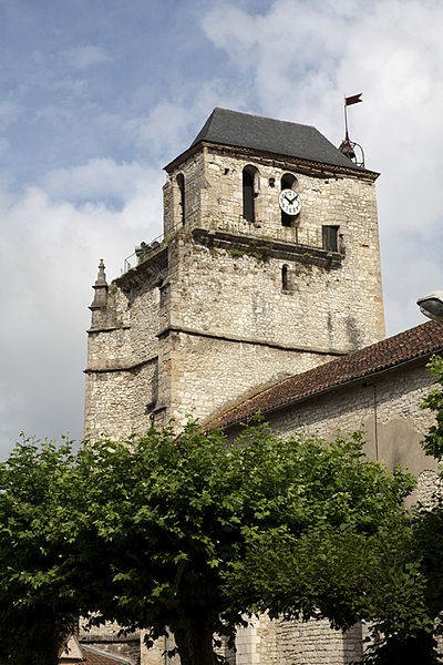 Photo de Église Saint-Martin de Souillac