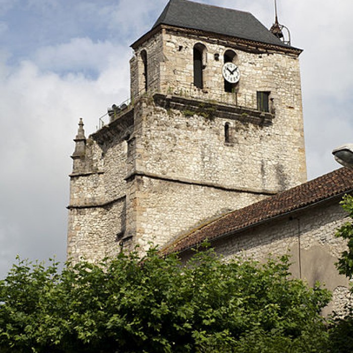 Photo de Église Saint-Martin de Souillac