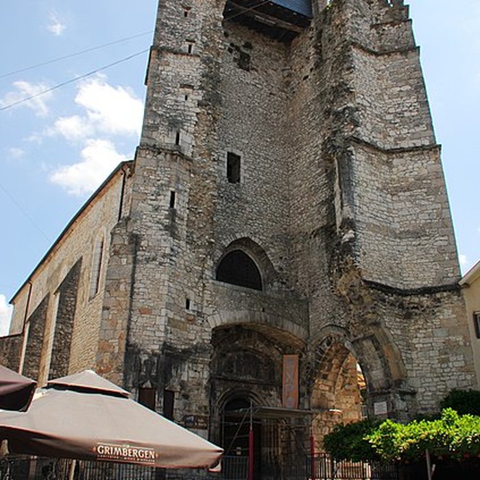 Photo de Église Saint-Martin de Souillac