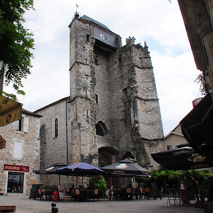Photo de Église Saint-Martin de Souillac