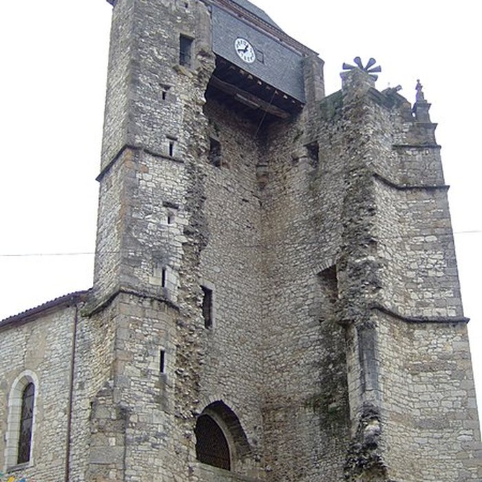 Photo de Église Saint-Martin de Souillac