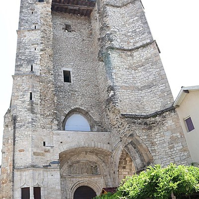Photo de Église Saint-Martin de Souillac