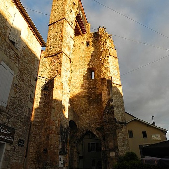 Photo de Église Saint-Martin de Souillac