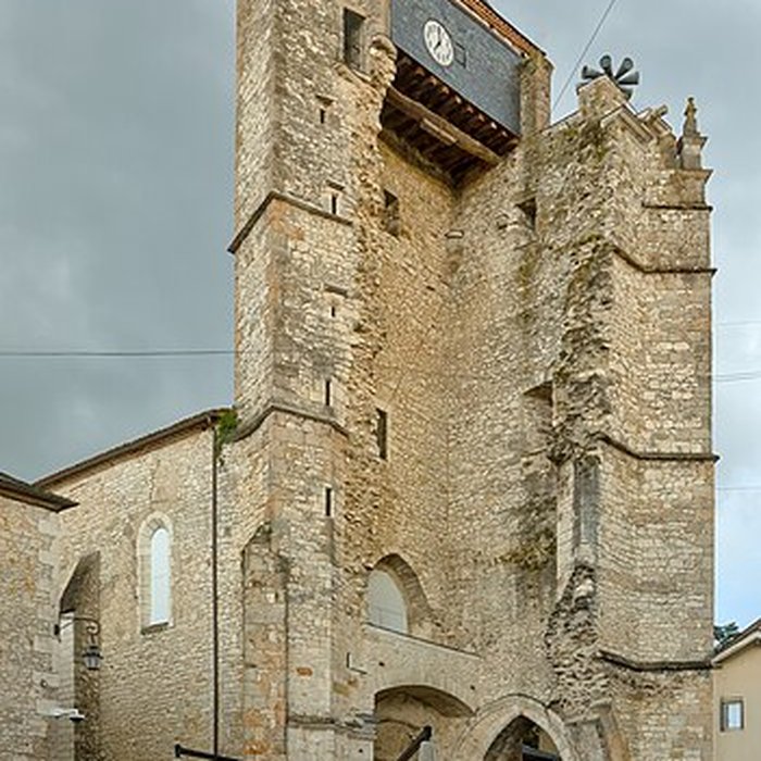 Photo de Église Saint-Martin de Souillac