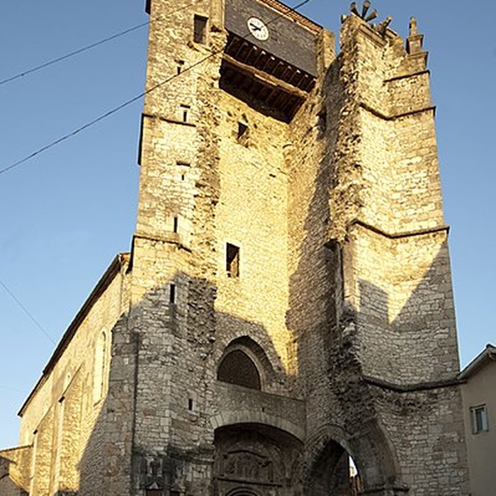 Photo de Église Saint-Martin de Souillac