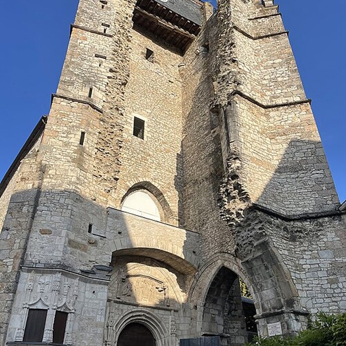 Photo de Église Saint-Martin de Souillac
