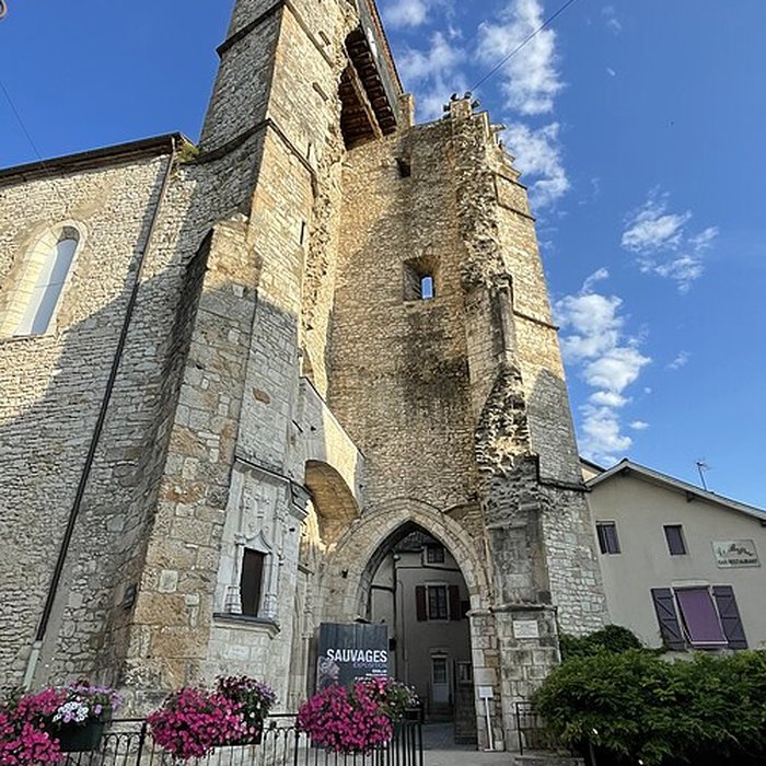 Photo de Église Saint-Martin de Souillac