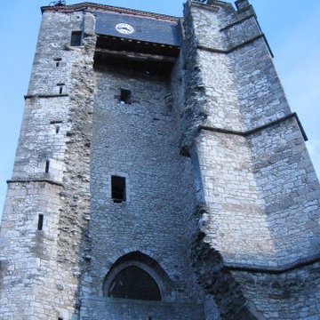 Église Saint-Martin de Souillac