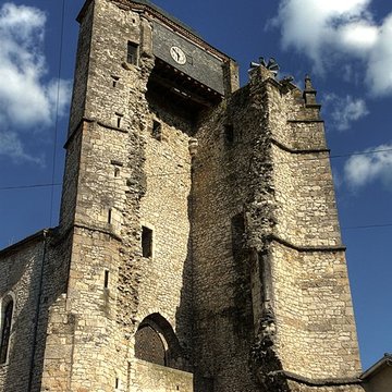 Église Saint-Martin de Souillac