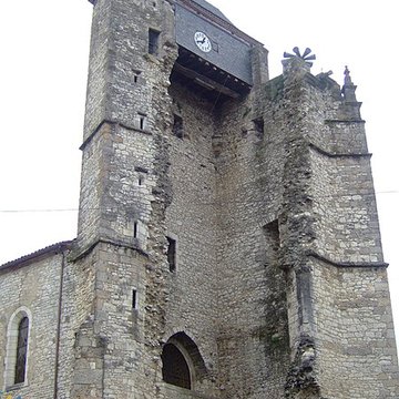 Église Saint-Martin de Souillac