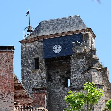 Église Saint-Martin de Souillac