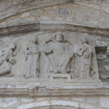 Église Saint-Martin de Souillac