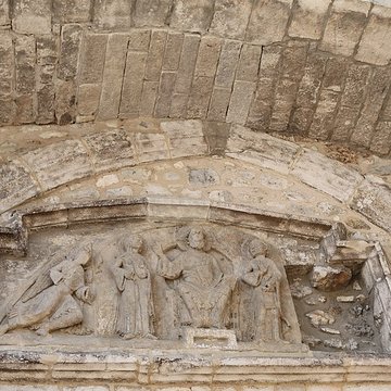 Église Saint-Martin de Souillac