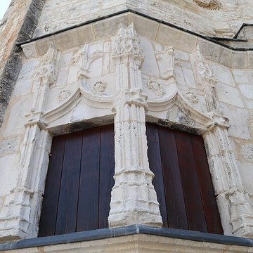 Église Saint-Martin de Souillac