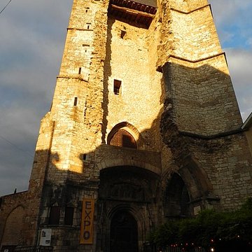 Église Saint-Martin de Souillac