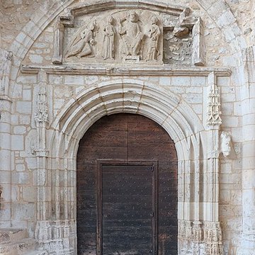 Église Saint-Martin de Souillac