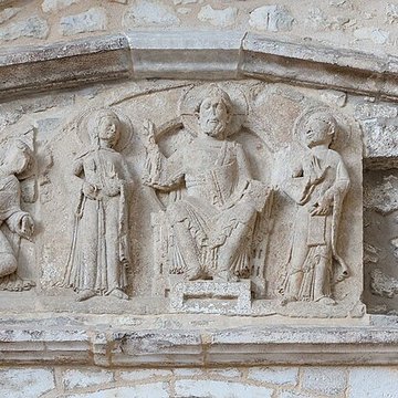 Église Saint-Martin de Souillac