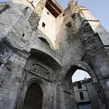 Église Saint-Martin de Souillac