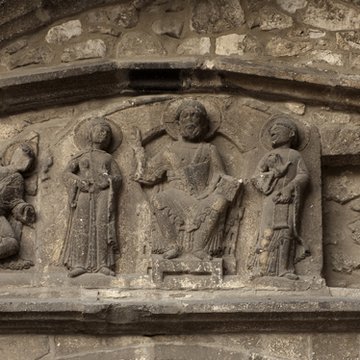 Église Saint-Martin de Souillac