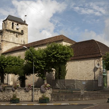 Église Saint-Martin de Souillac