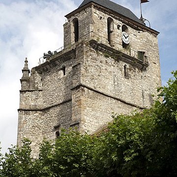 Église Saint-Martin de Souillac