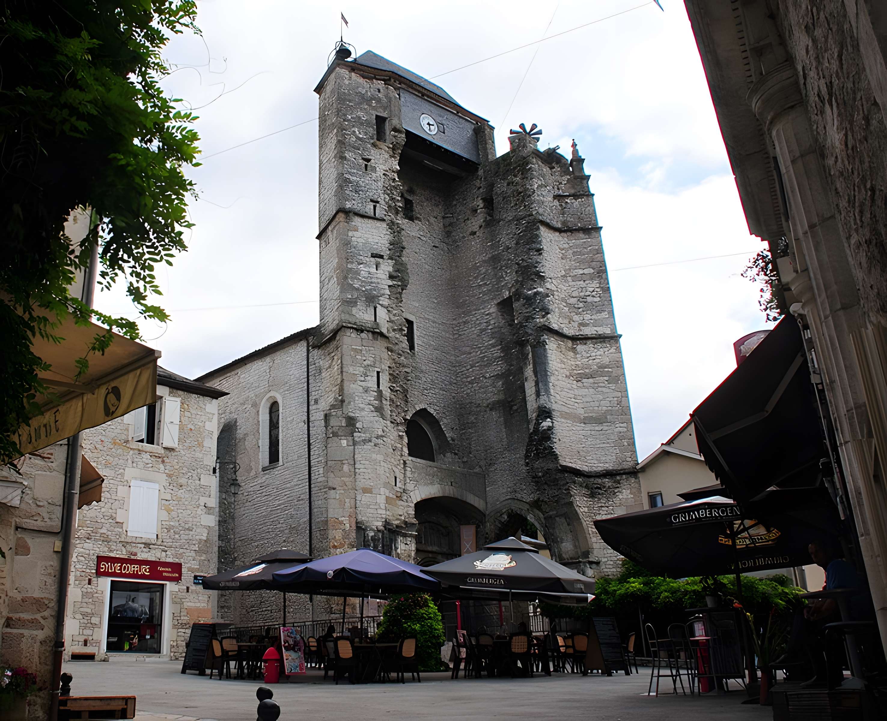 Église Saint-Martin de Souillac