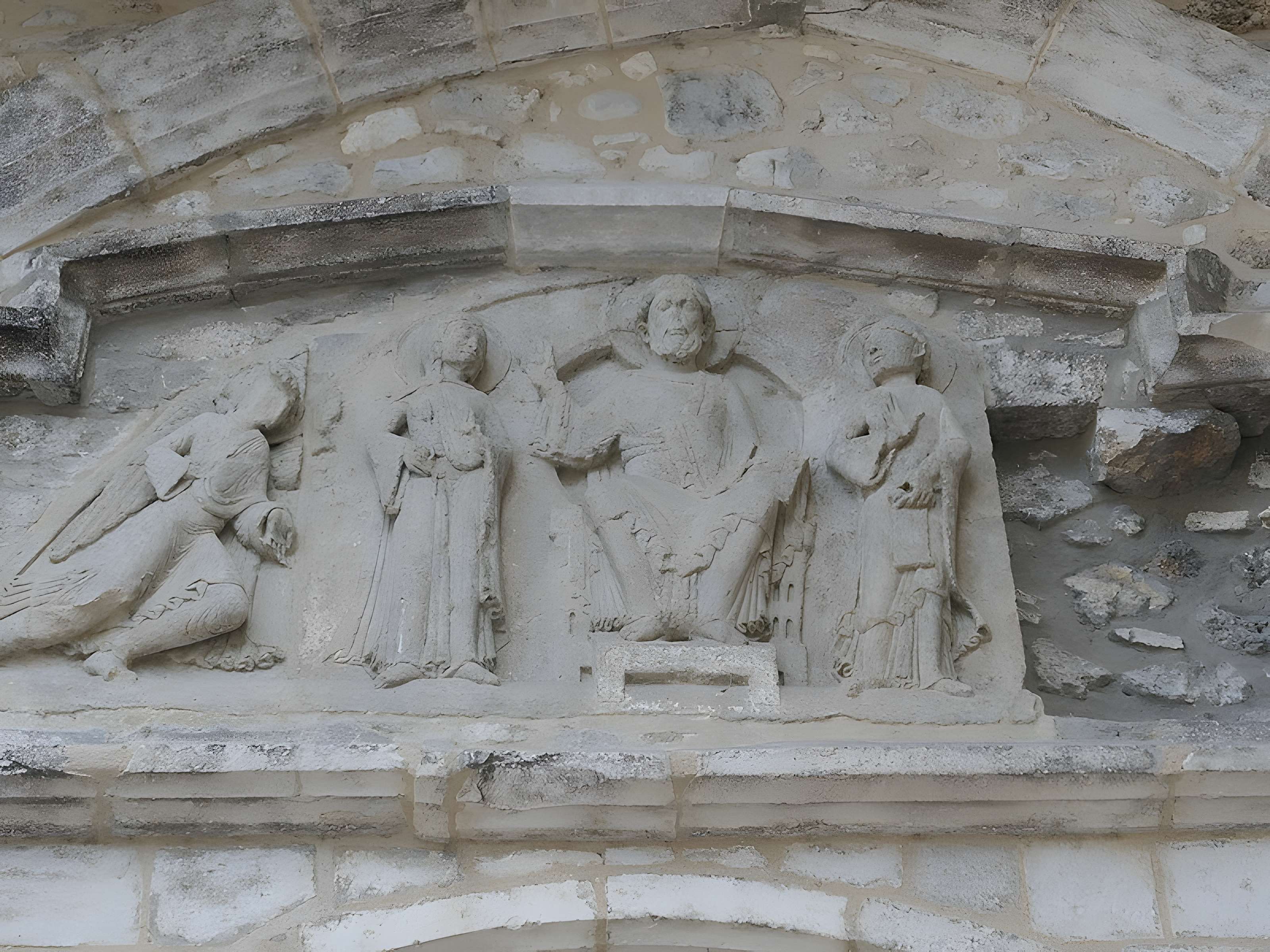 Église Saint-Martin de Souillac