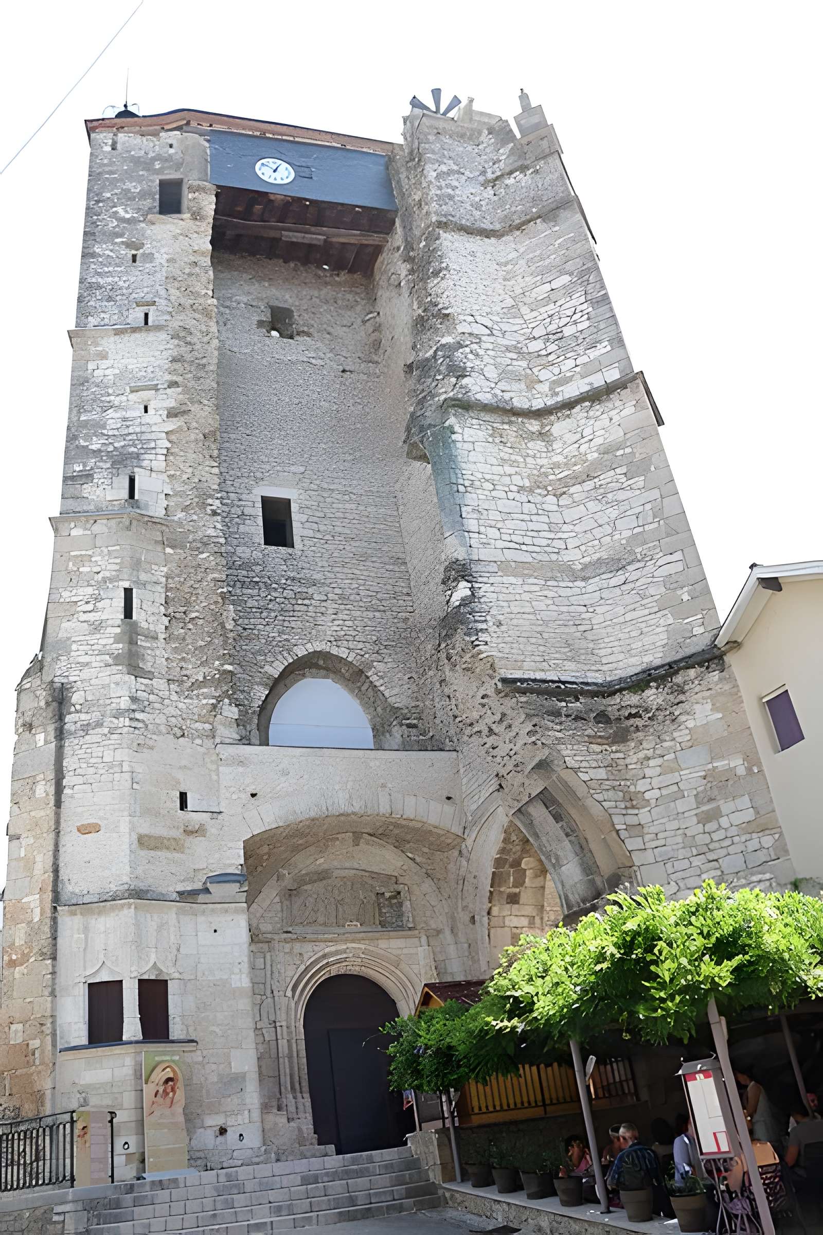 Église Saint-Martin de Souillac