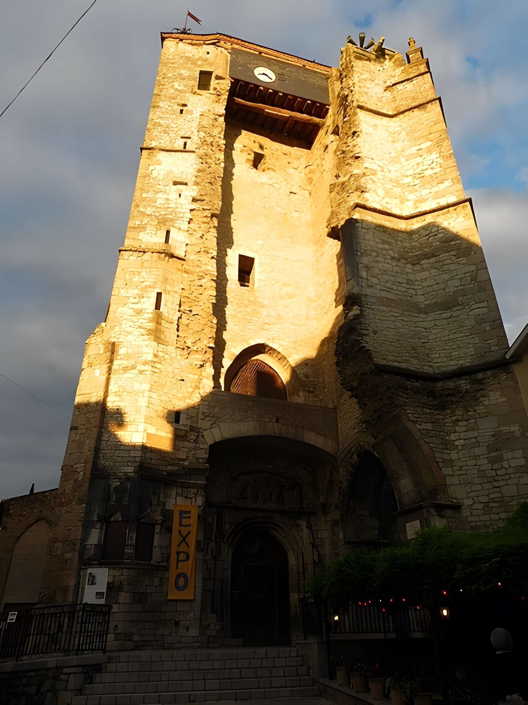 Église Saint-Martin de Souillac