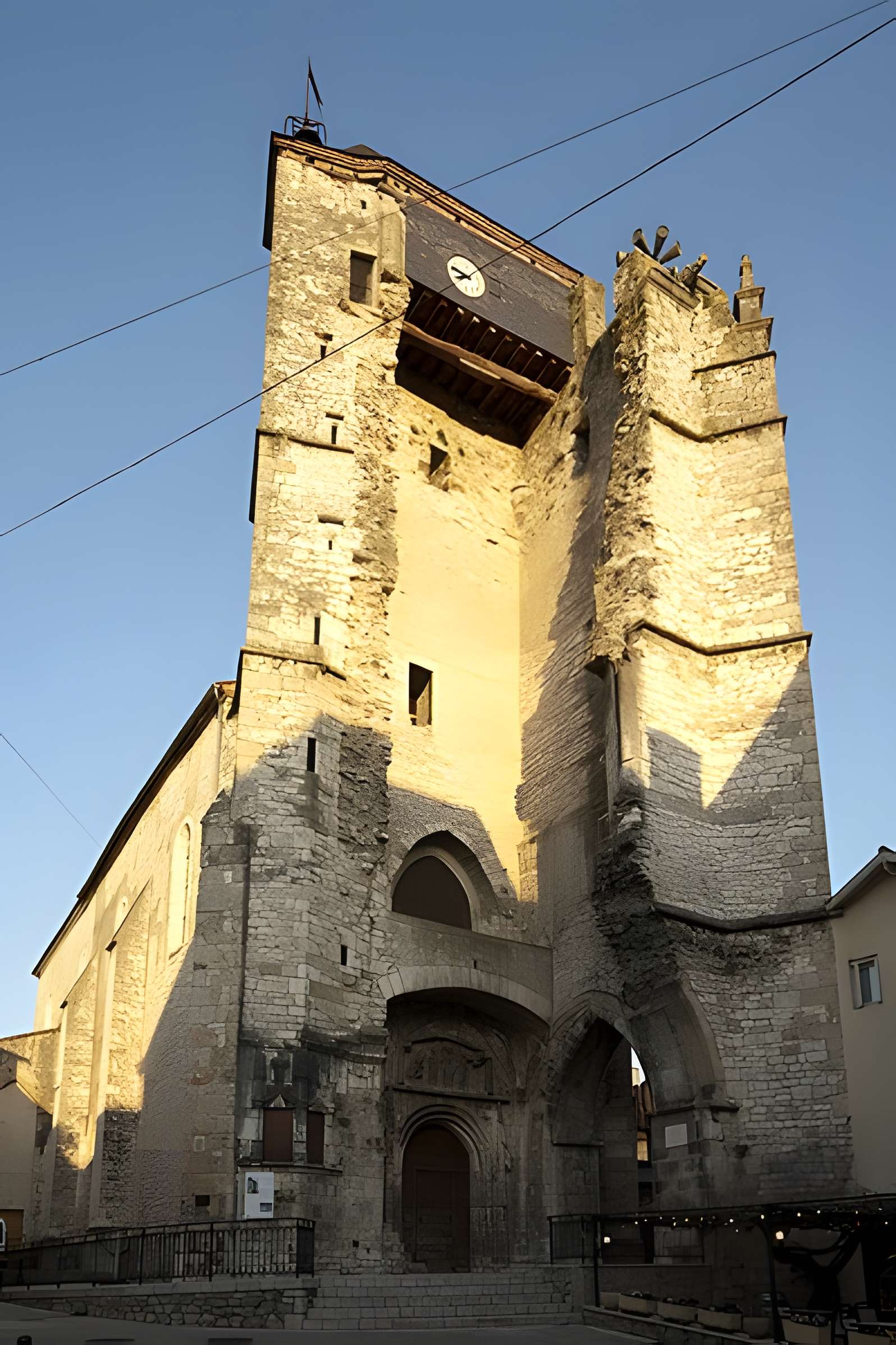 Église Saint-Martin de Souillac