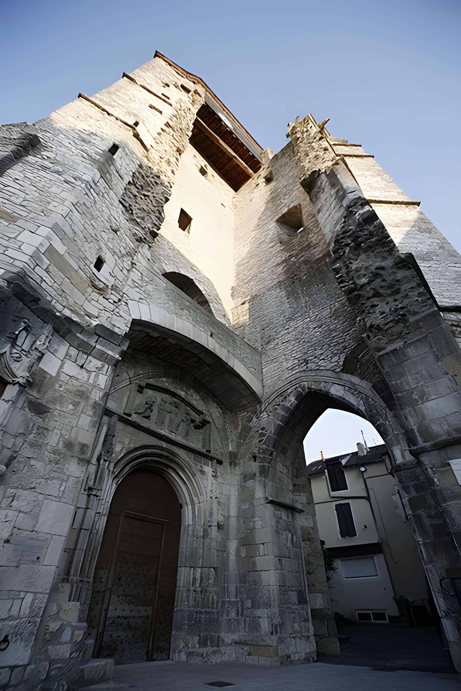 Église Saint-Martin de Souillac