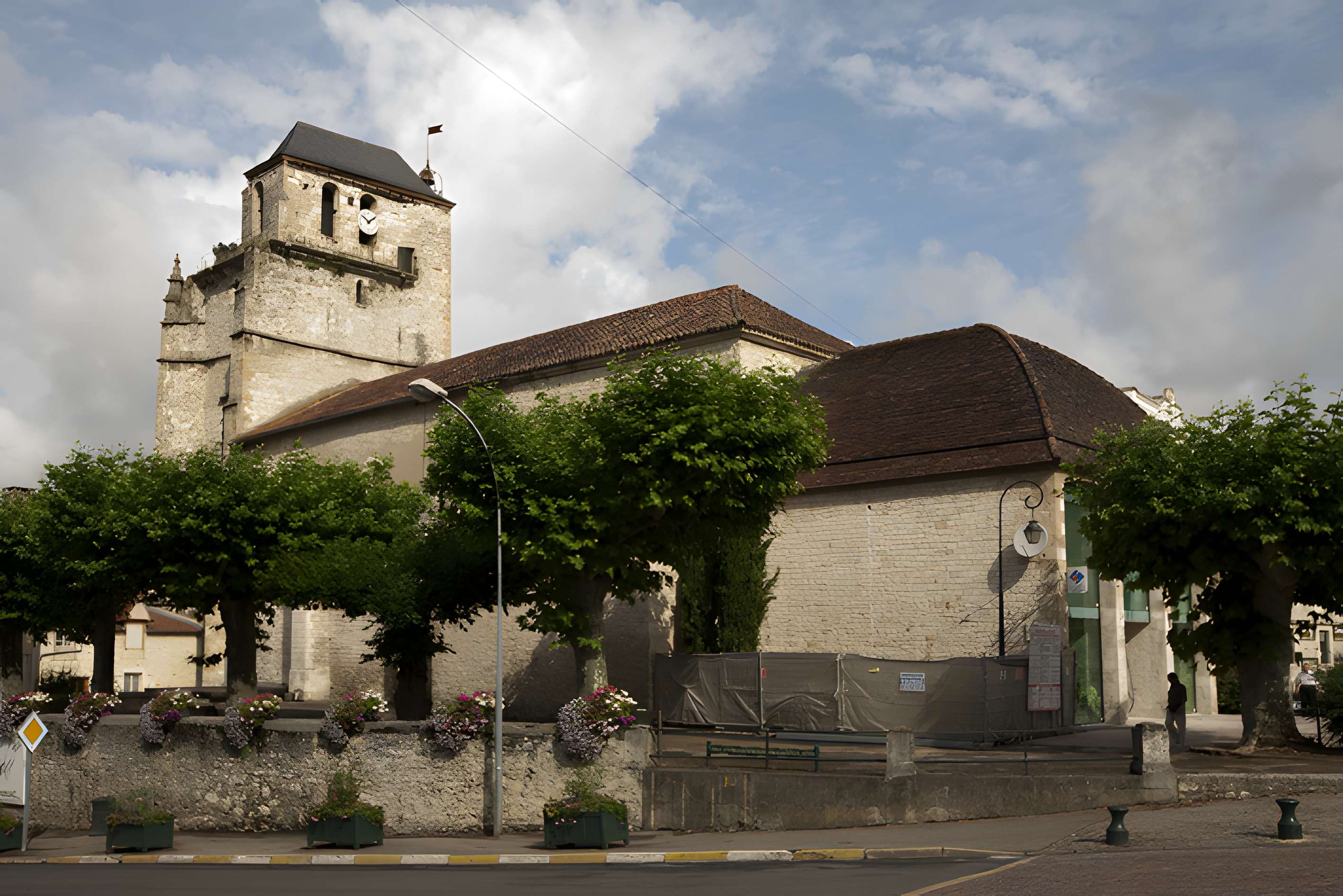 Église Saint-Martin de Souillac