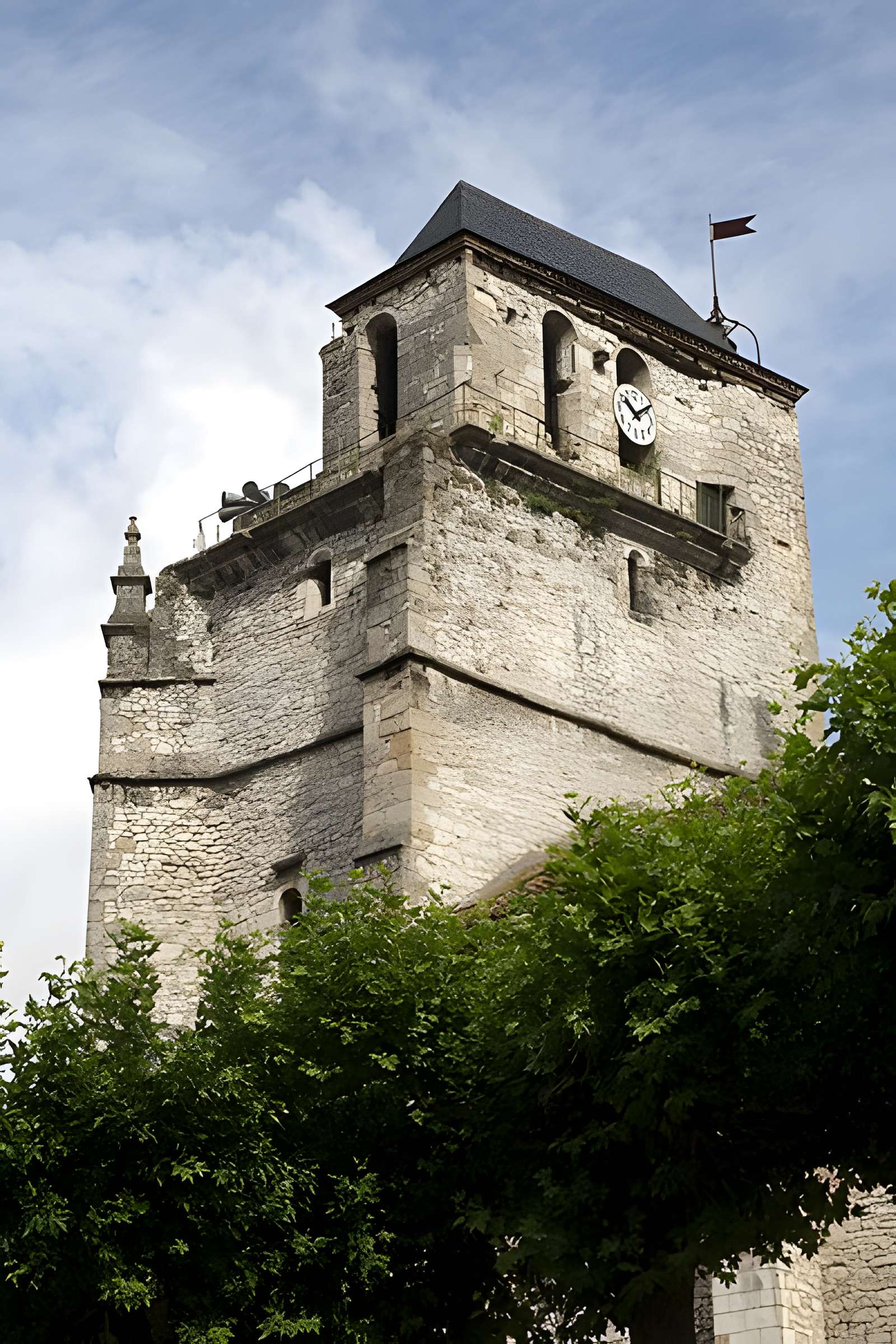 Église Saint-Martin de Souillac