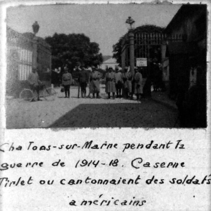 Photo de Ancien quartier Tirlet
