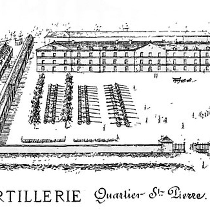 Photo de Ancien quartier Tirlet